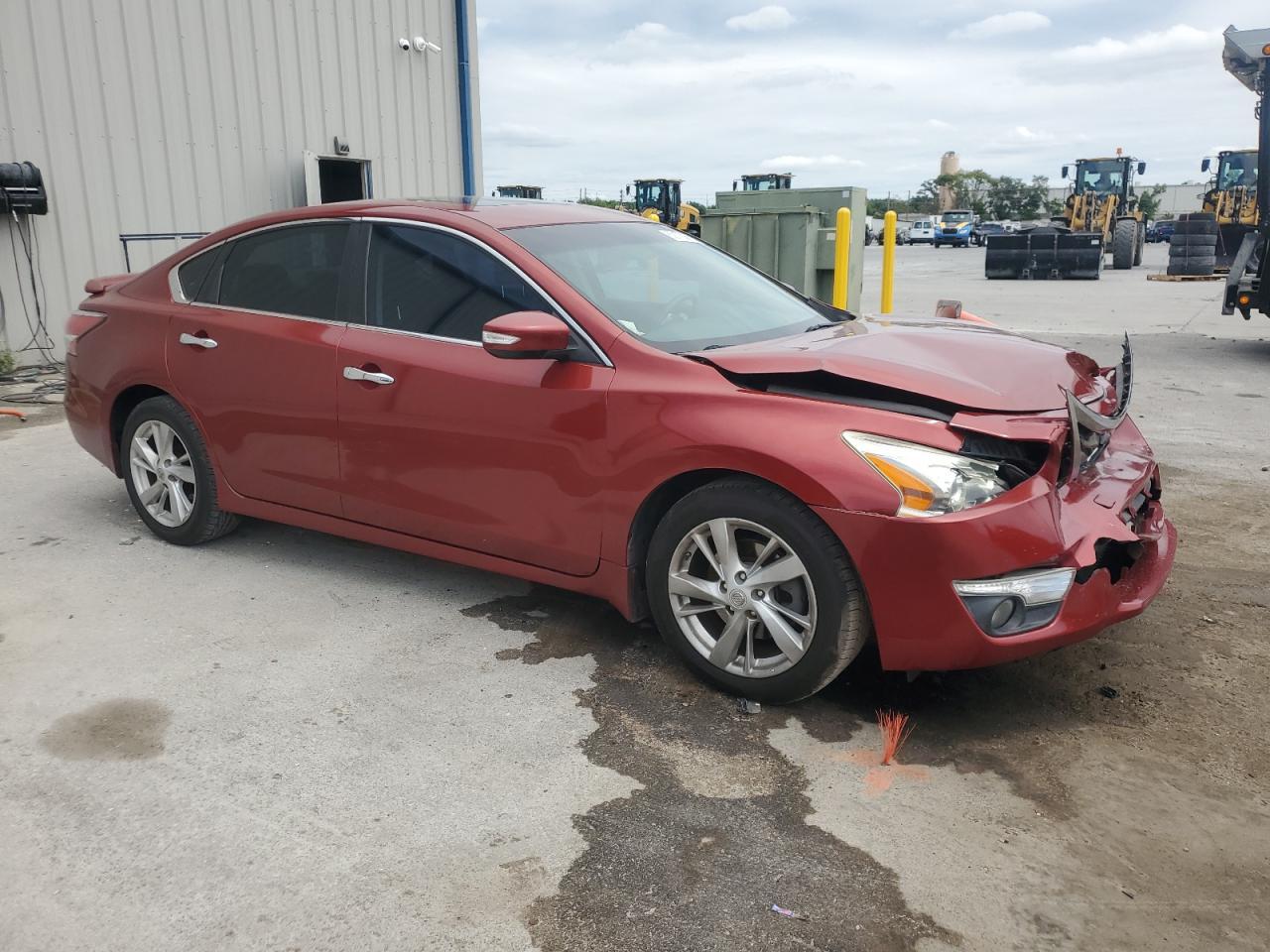 2015 NISSAN ALTIMA 2.5 - Image 4