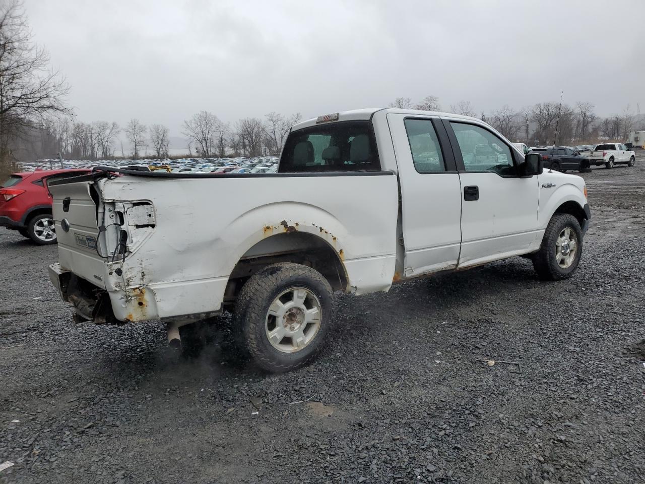 2013 FORD F150 SUPER - Фото 3
