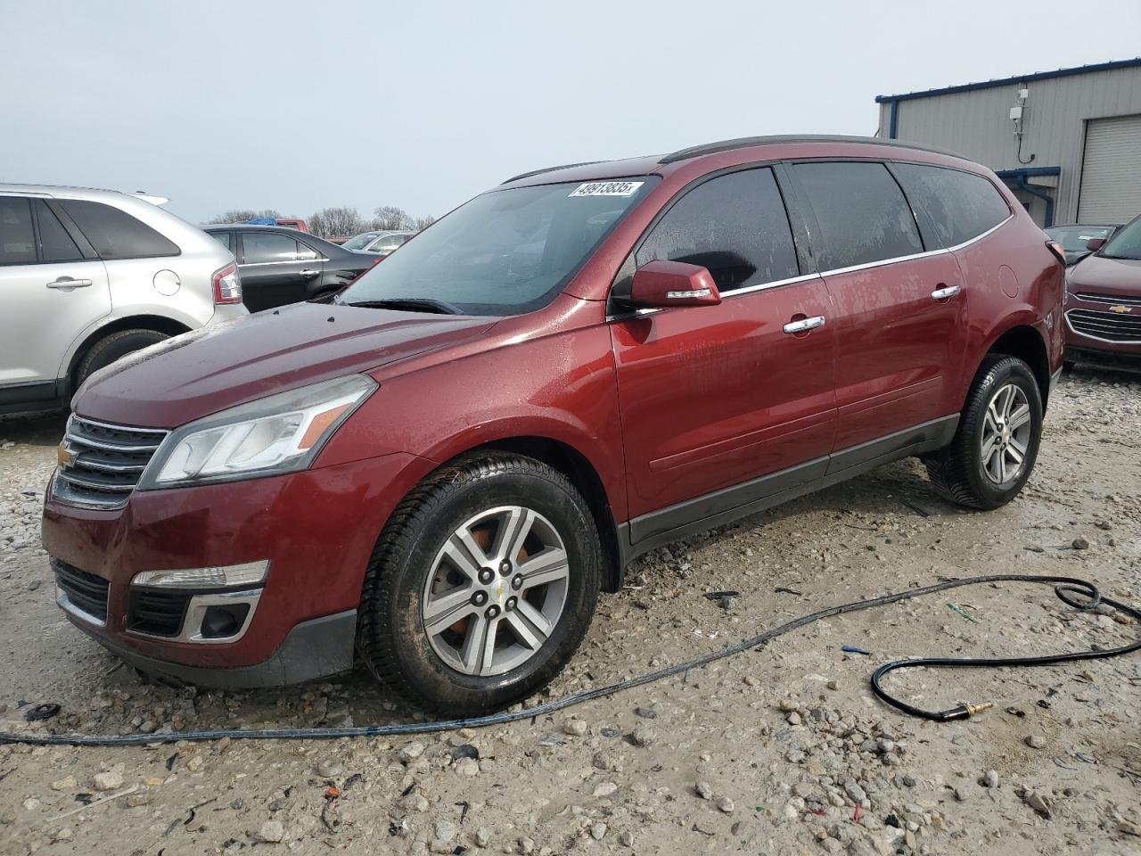 2015 CHEVROLET TRAVERSE L