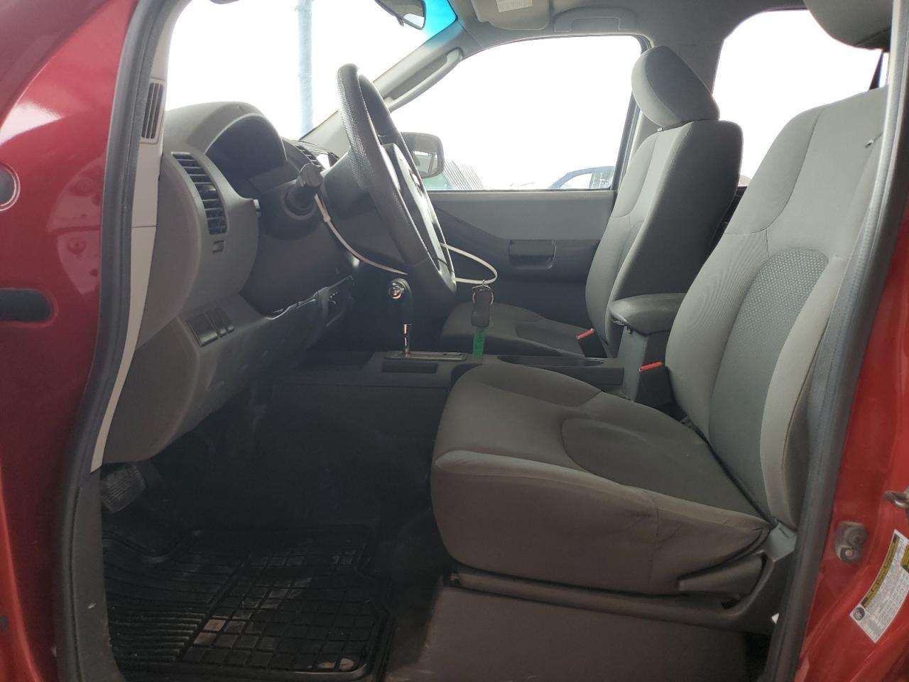 2011 NISSAN XTERRA OFF - Фото 7