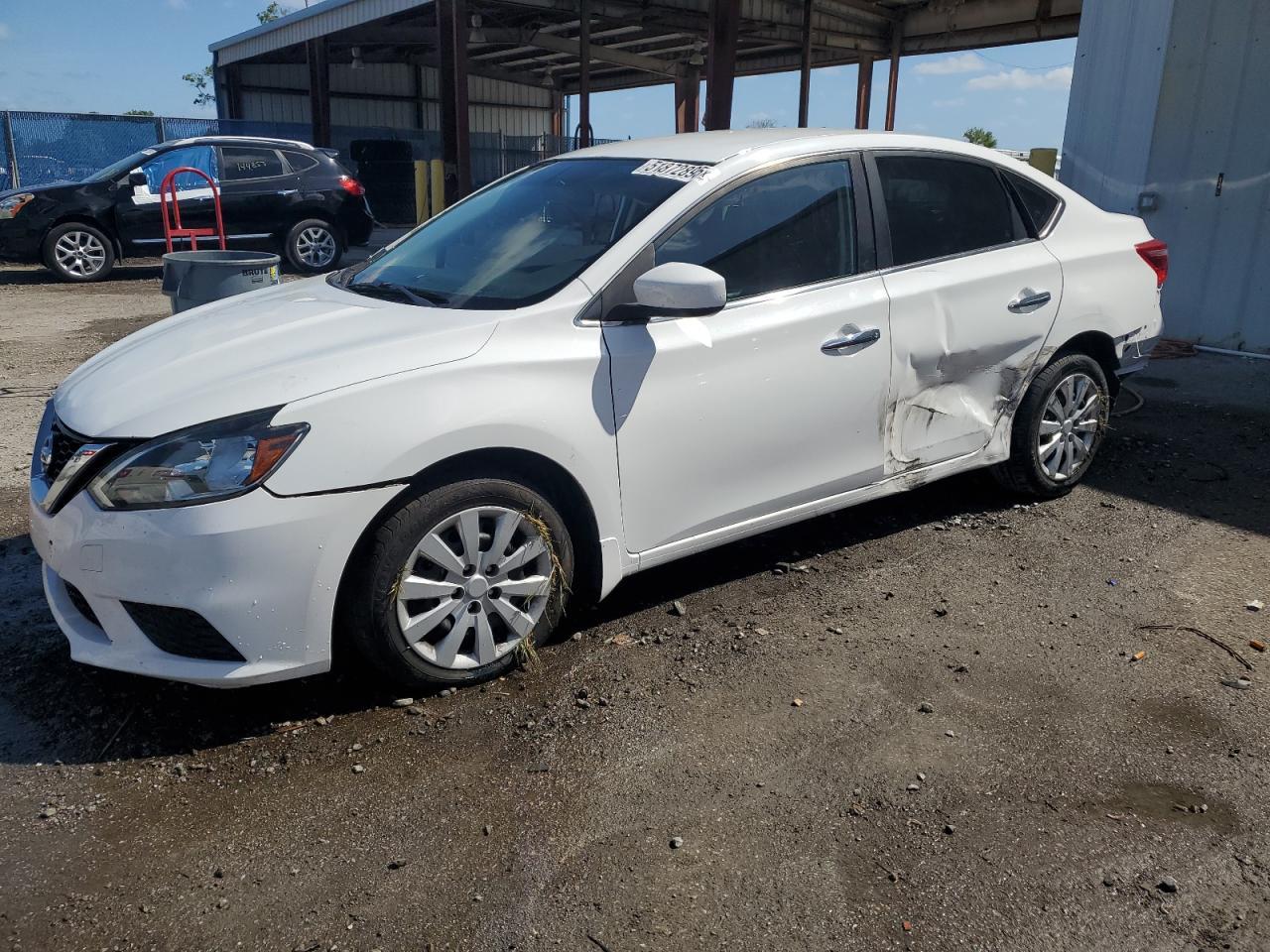 2017 NISSAN SENTRA S