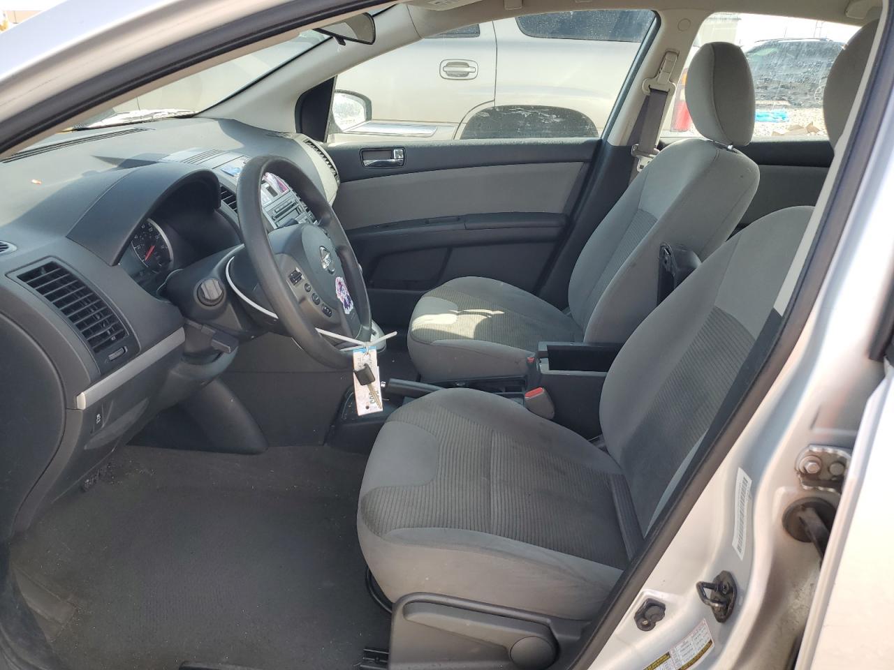 2012 NISSAN SENTRA 2.0 - Image 7