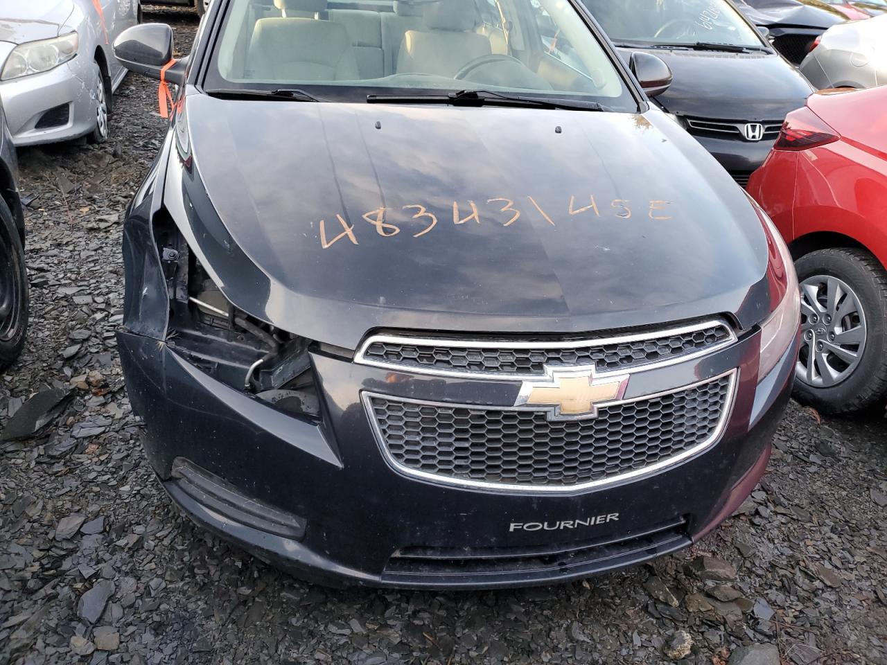 2012 CHEVROLET CRUZE LT - Image 5