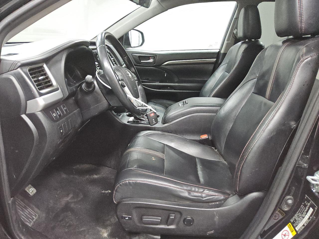 2019 TOYOTA HIGHLANDER - Image 7