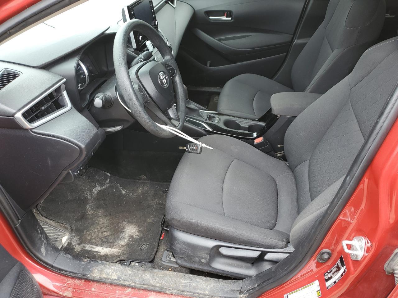 2020 TOYOTA COROLLA LE - Фото 7