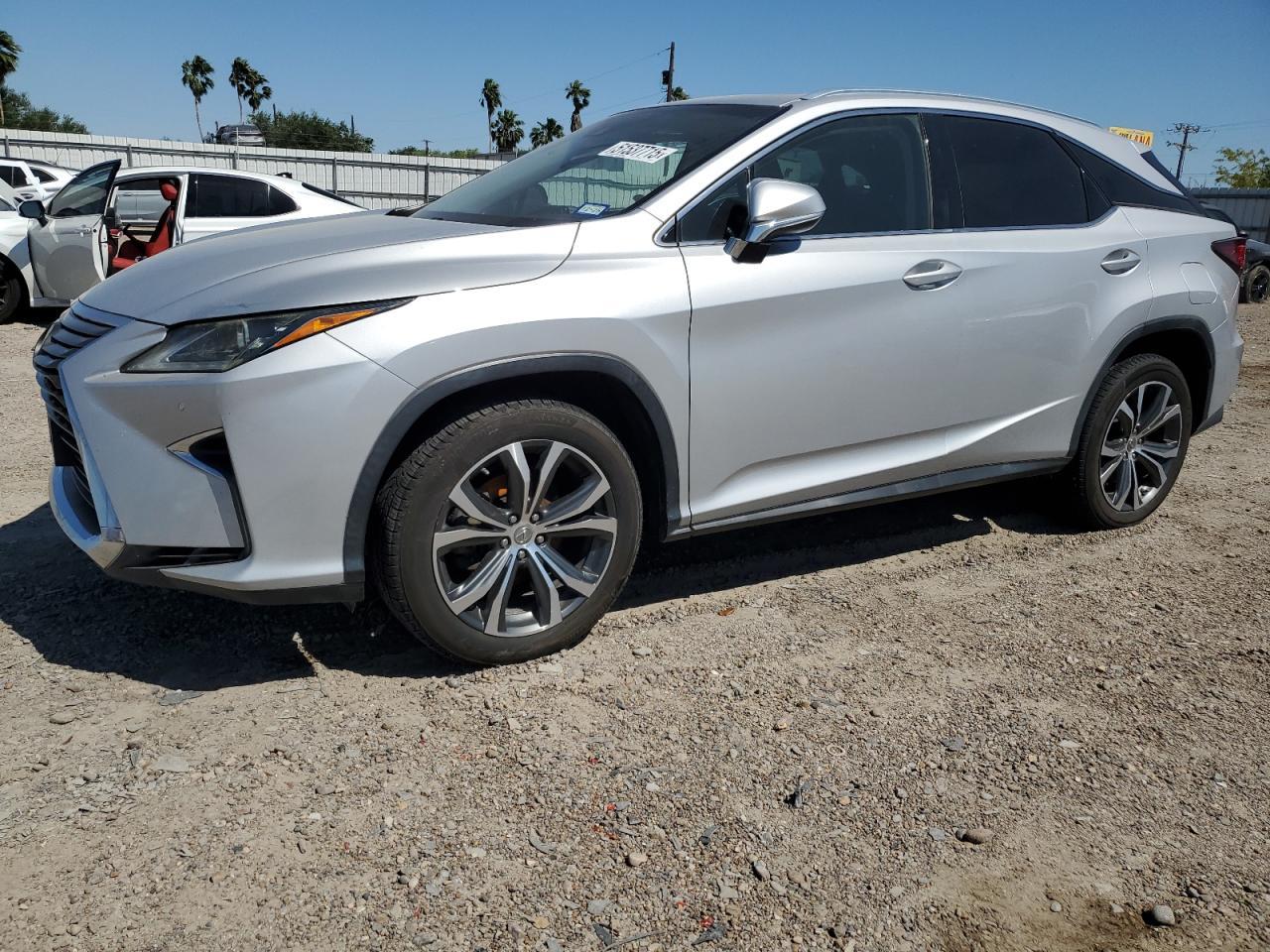 2017 LEXUS RX 350 BAS