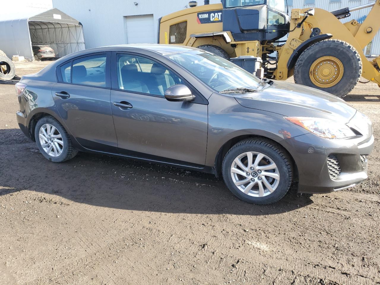 2013 MAZDA 3 I - Фото 4