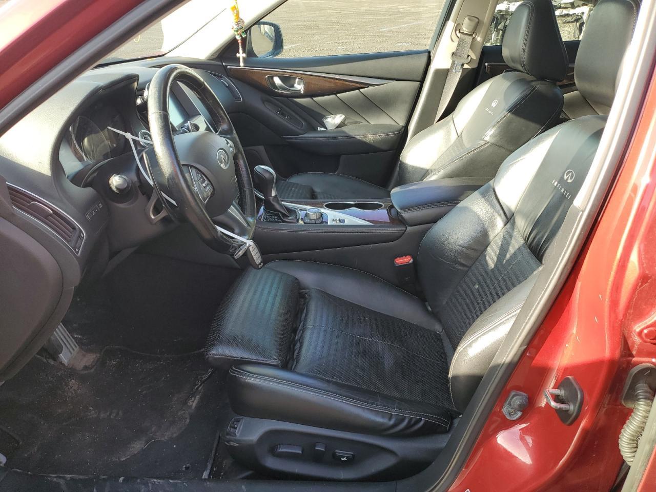 2014 INFINITI Q50 BASE - Фото 7