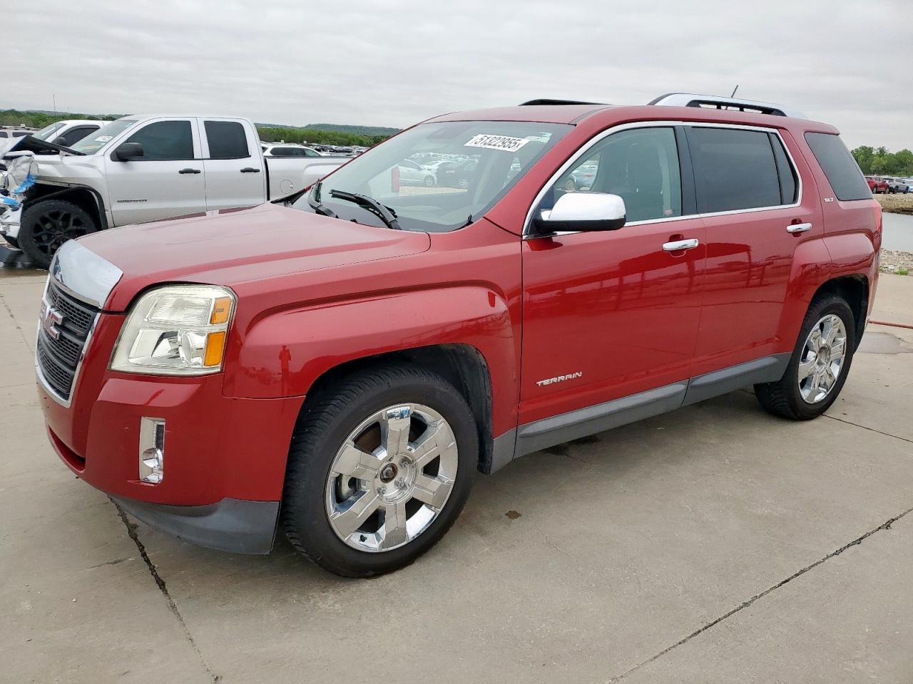 2014 GMC TERRAIN SL