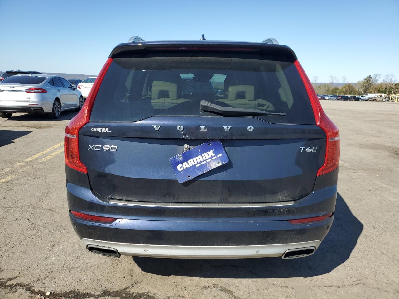 2016 VOLVO XC90 T6 - Image 6