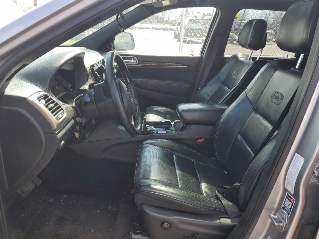 2015 JEEP GRAND CHER - Фото 7