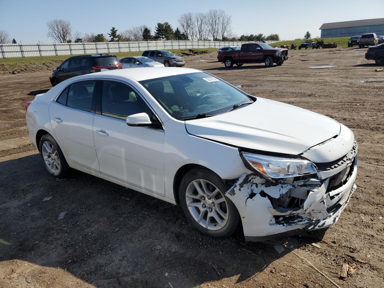 2015 CHEVROLET MALIBU 1LT - Image 4