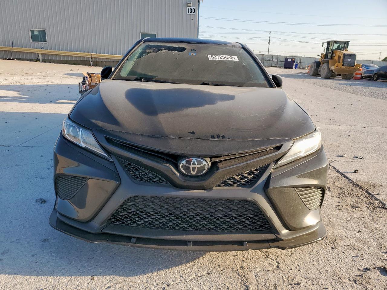 2020 TOYOTA CAMRY SE - Image 5