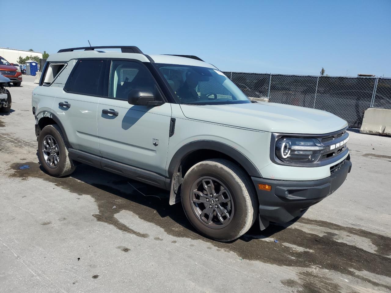 2022 FORD BRONCO SPO - Image 4