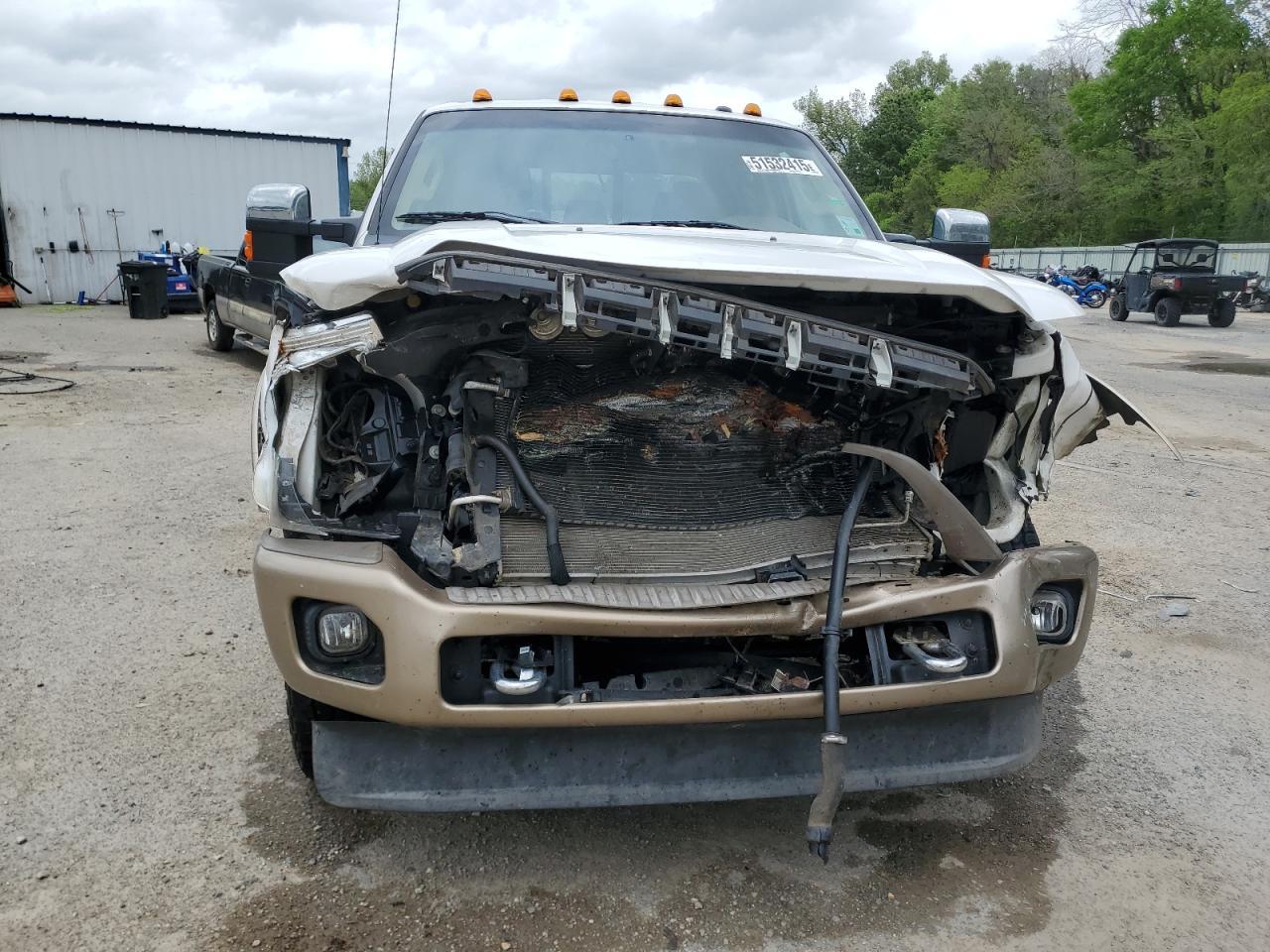 2012 FORD F250 SUPER - Image 5