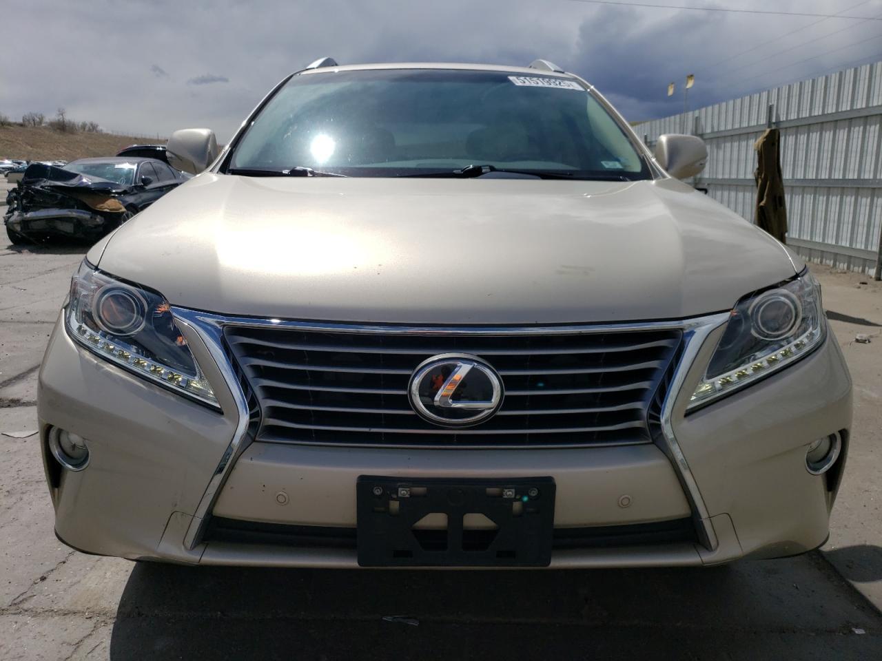 2013 LEXUS RX 350 BAS - Фото 5