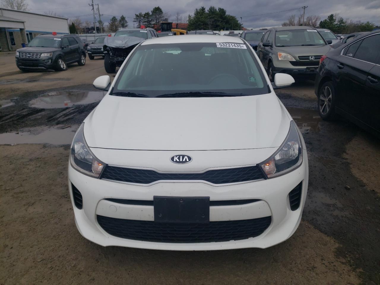 2020 KIA RIO LX - Фото 5