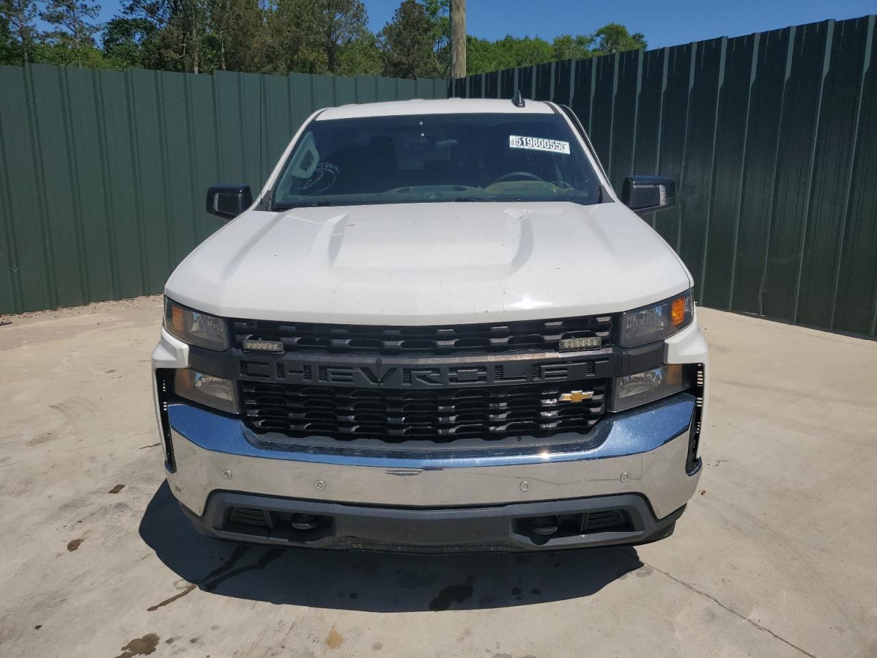 2020 CHEVROLET SILVERADO - Фото 5