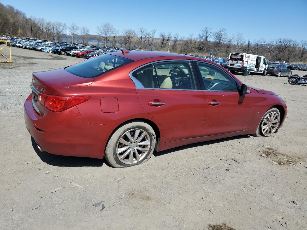 2014 INFINITI Q50 BASE - Фото 3