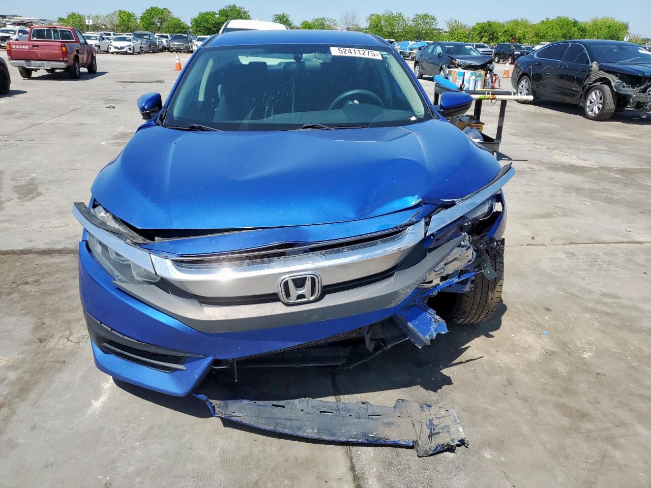 2017 HONDA CIVIC LX - Фото 5
