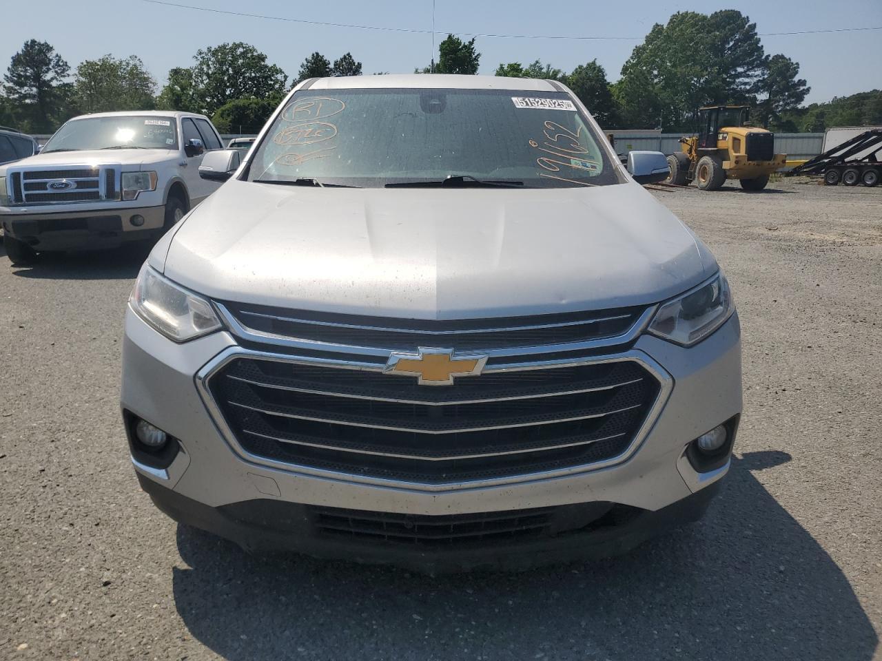 2020 CHEVROLET TRAVERSE L - Фото 5