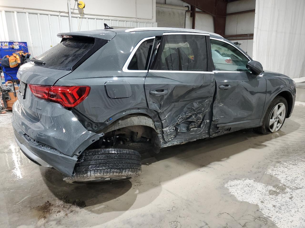 2022 AUDI Q3 PREMIUM - Фото 3