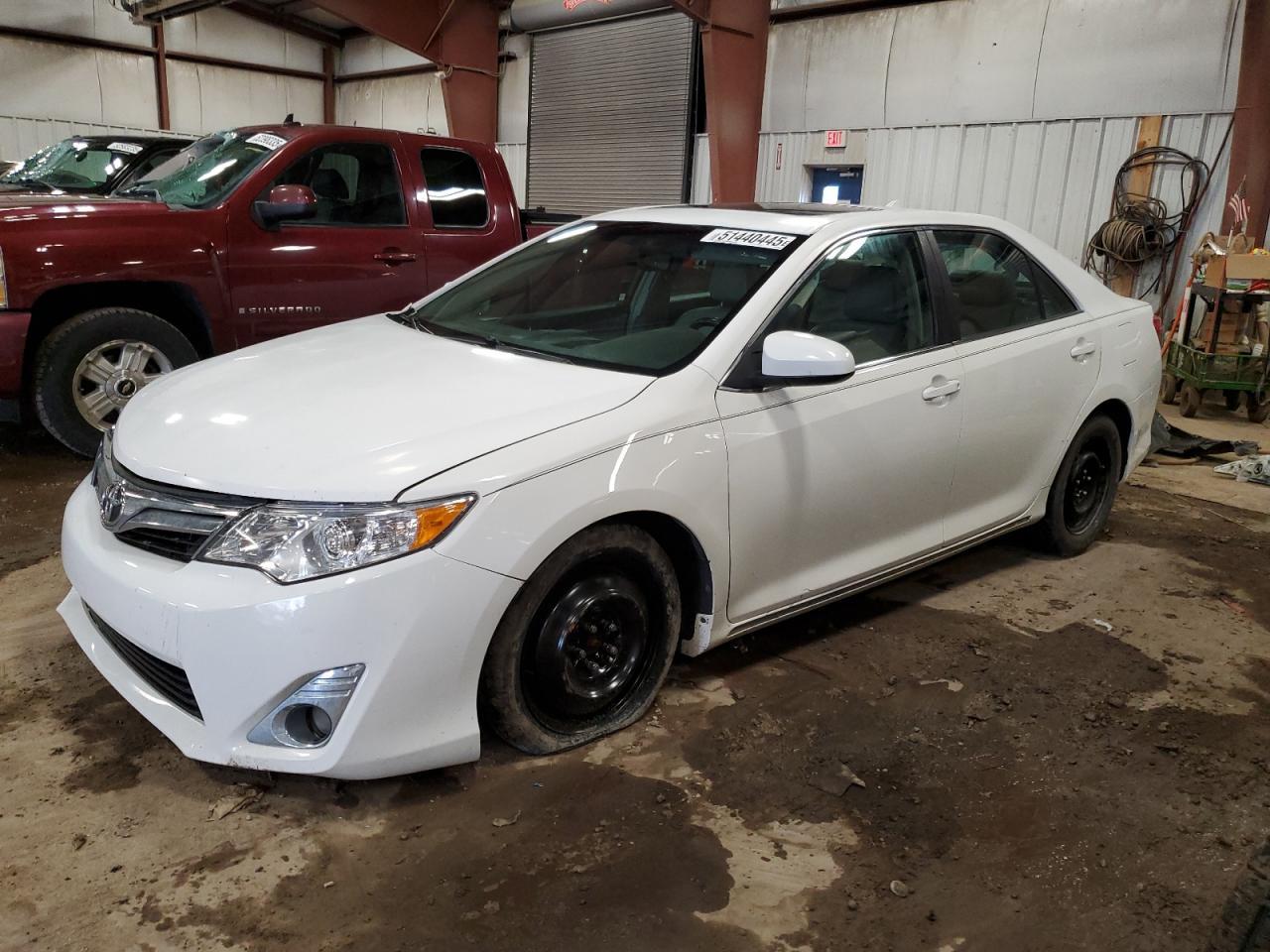 2012 TOYOTA CAMRY SE