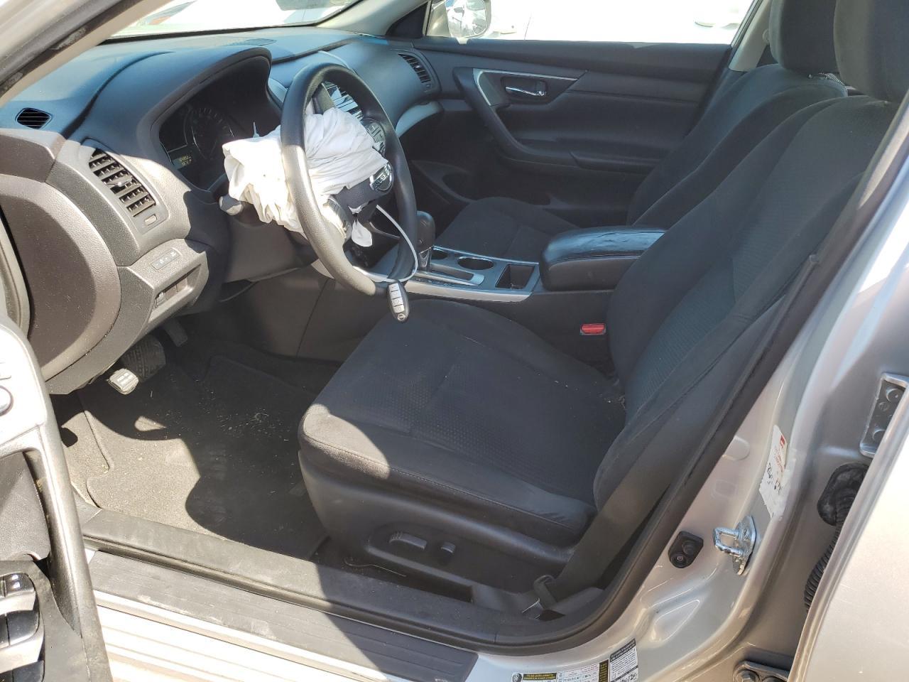 2015 NISSAN ALTIMA 2.5 - Image 7