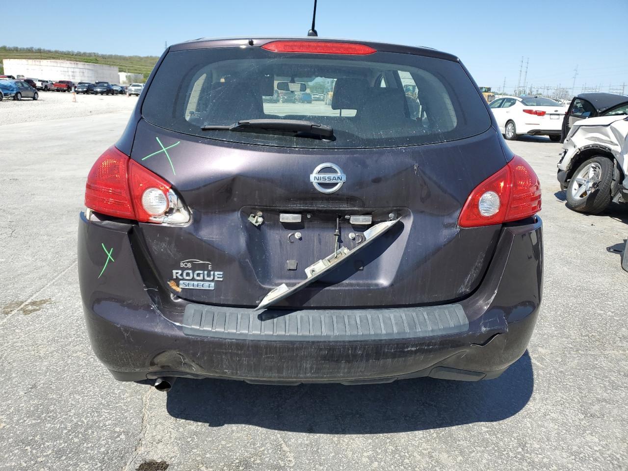 2014 NISSAN ROGUE SELE - Фото 6