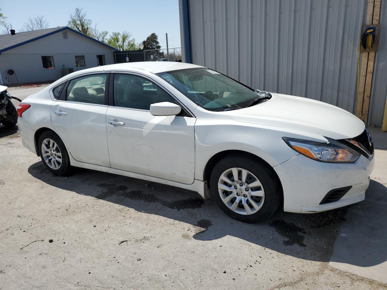 2016 NISSAN ALTIMA 2.5 - Image 4