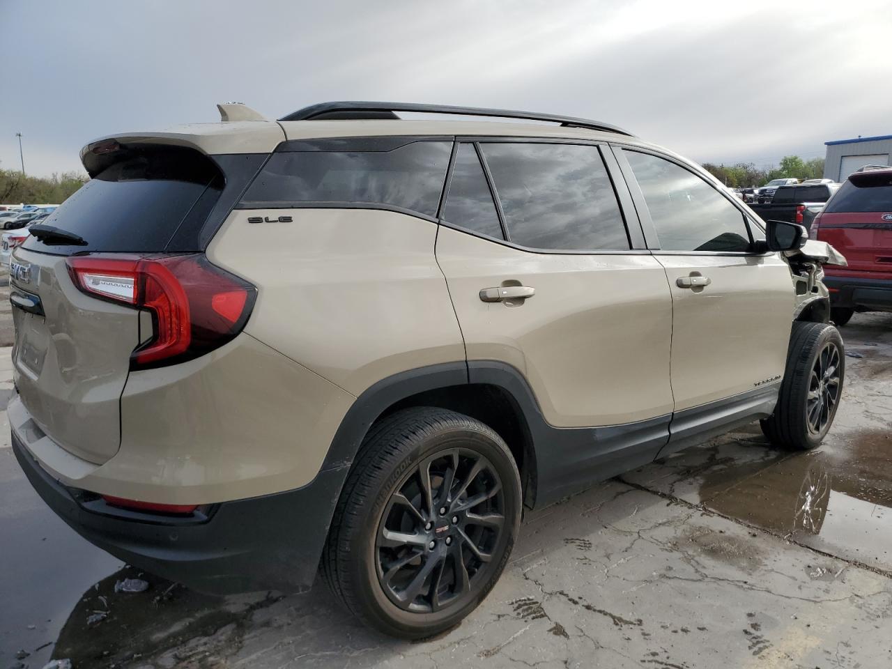 2023 GMC TERRAIN SL - Image 3
