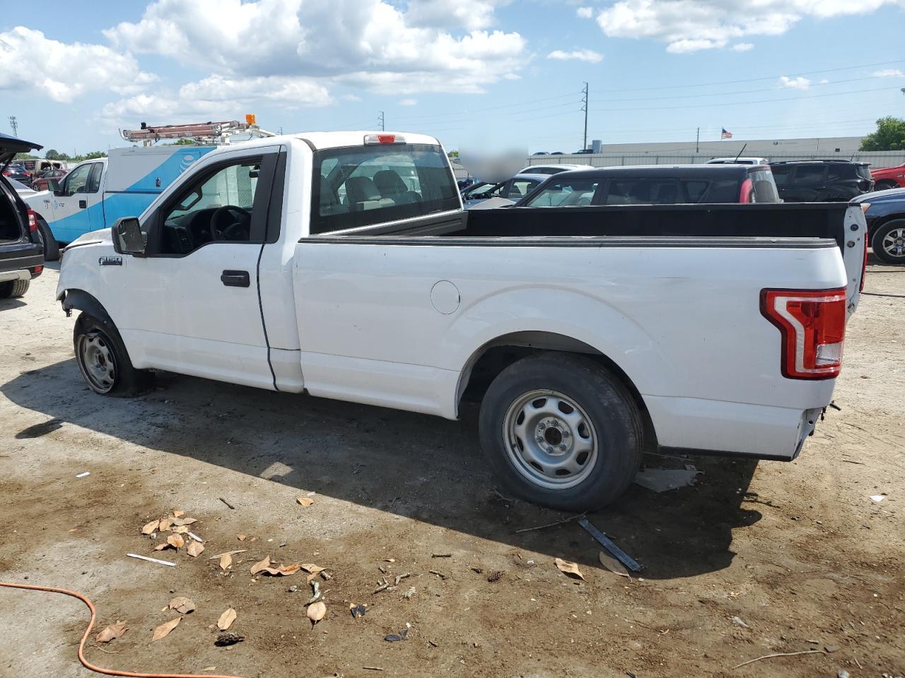 2016 FORD F150 - Фото 2