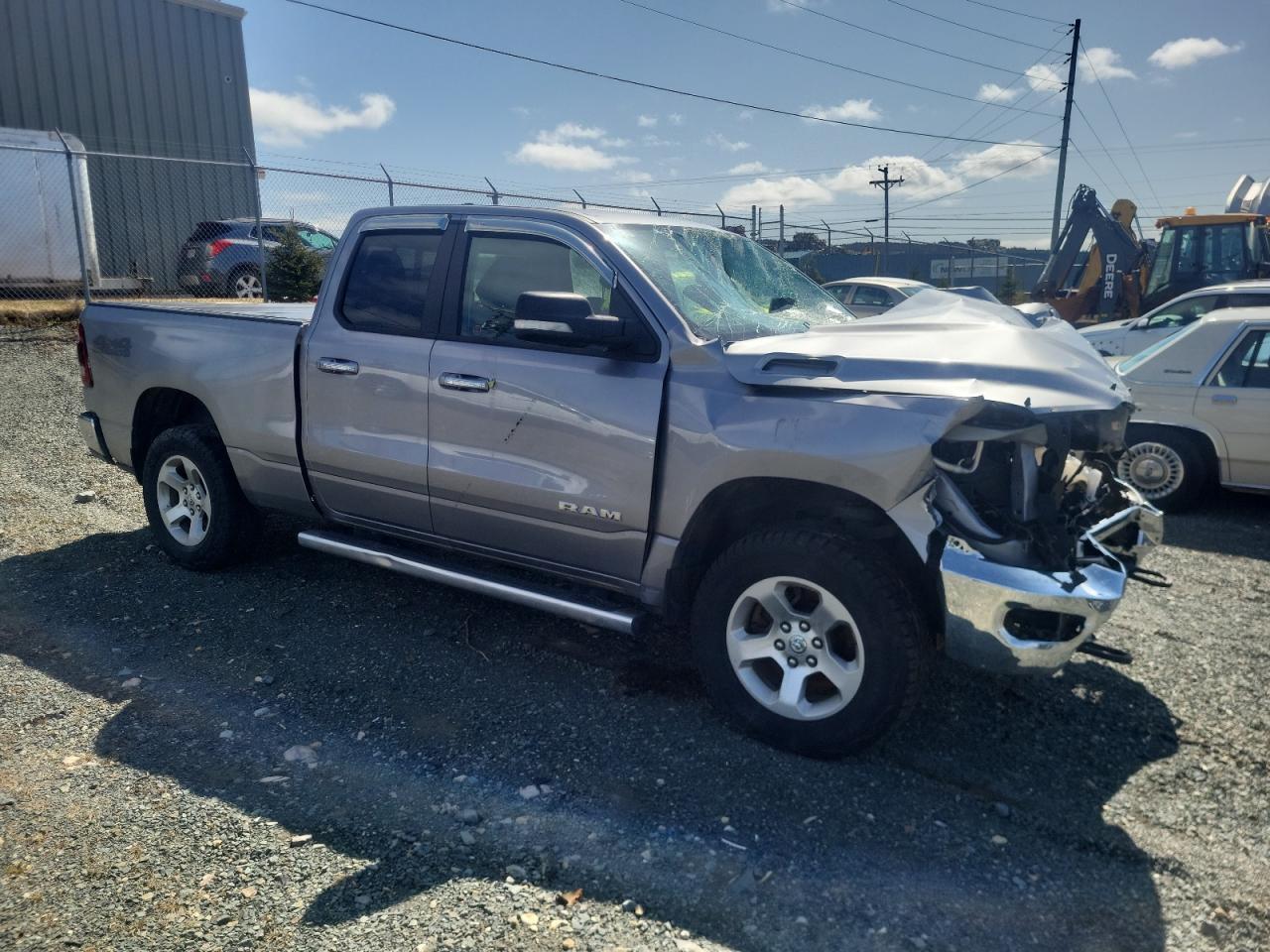 2019 RAM 1500 BIG H - Фото 4