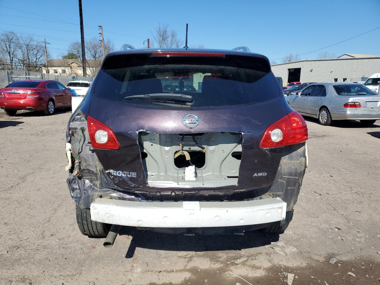 2015 NISSAN ROGUE SELE - Image 6
