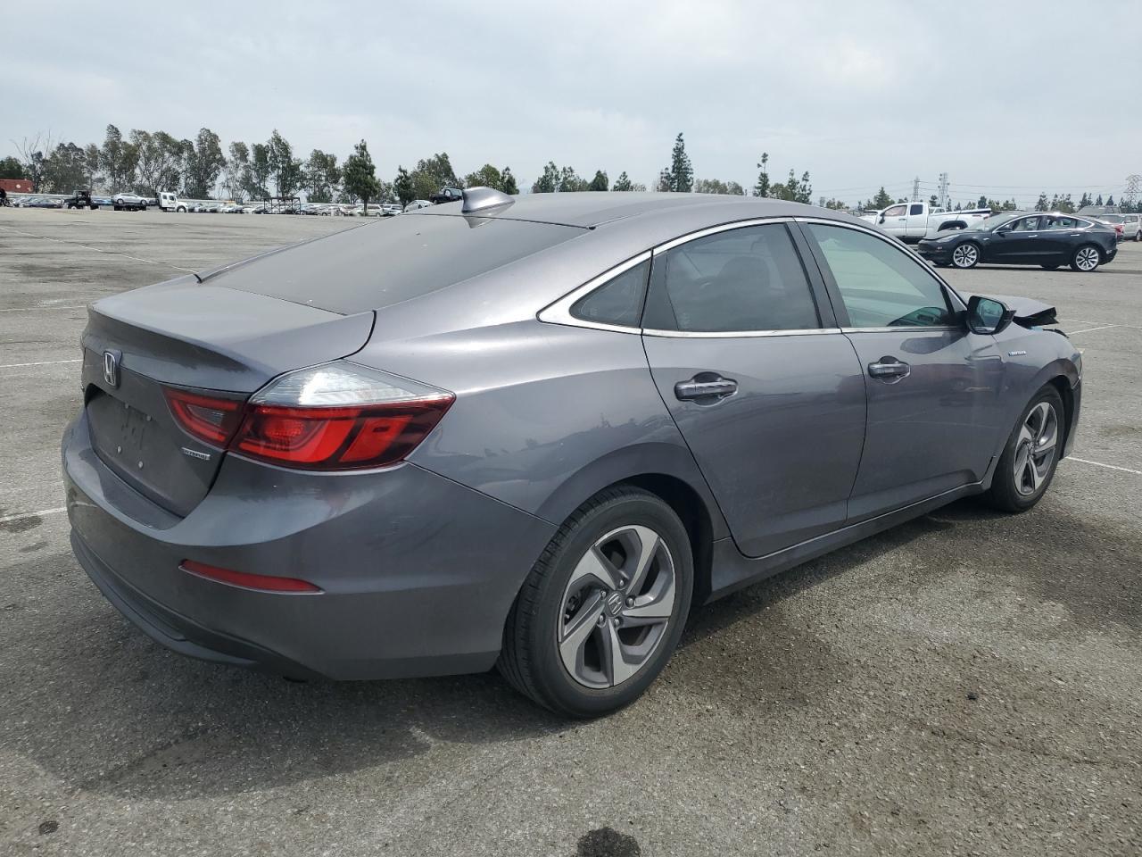 2019 HONDA INSIGHT LX - Image 3