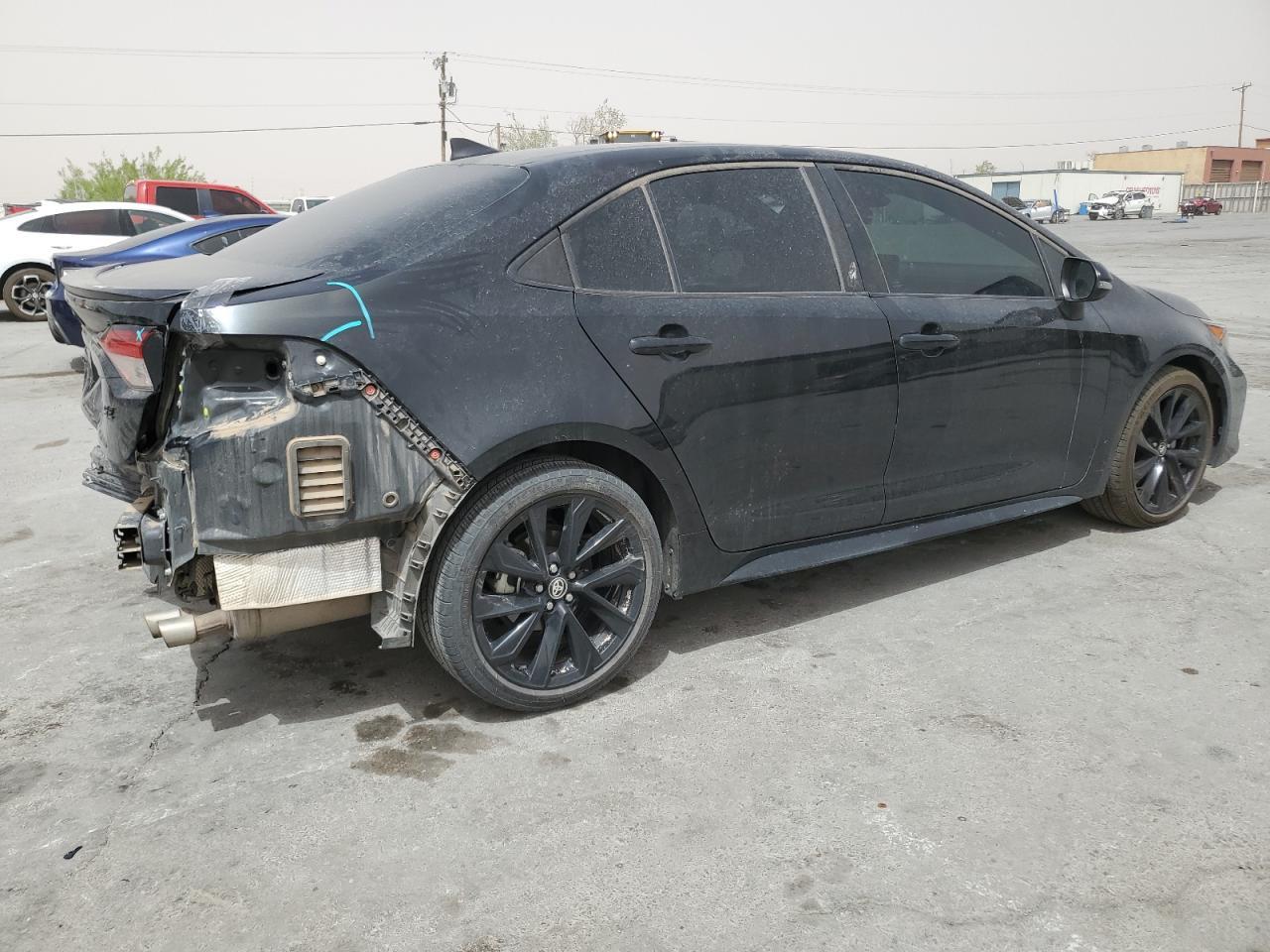 2022 TOYOTA COROLLA SE - Image 3