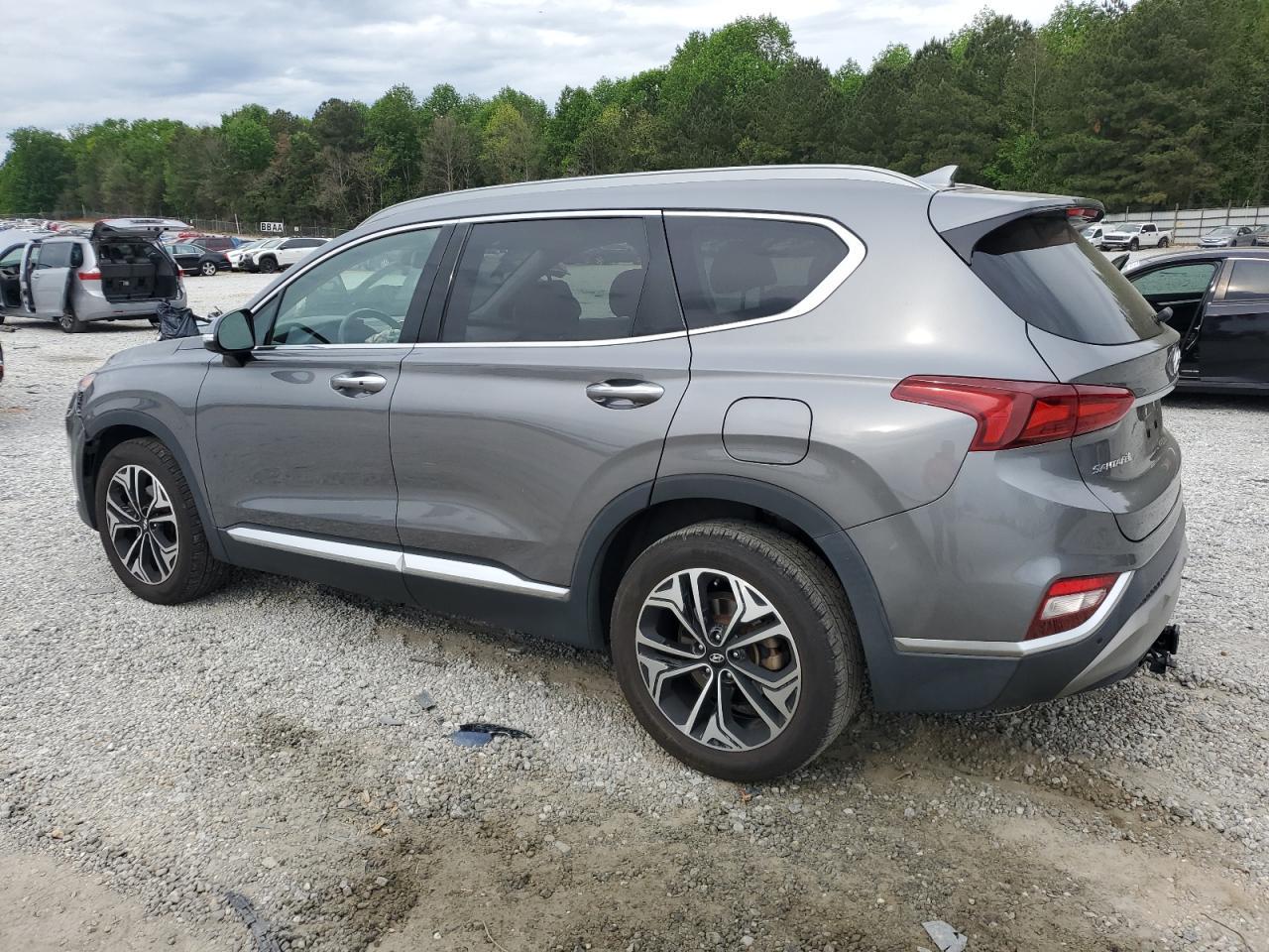 2020 HYUNDAI SANTA FE S - Фото 2