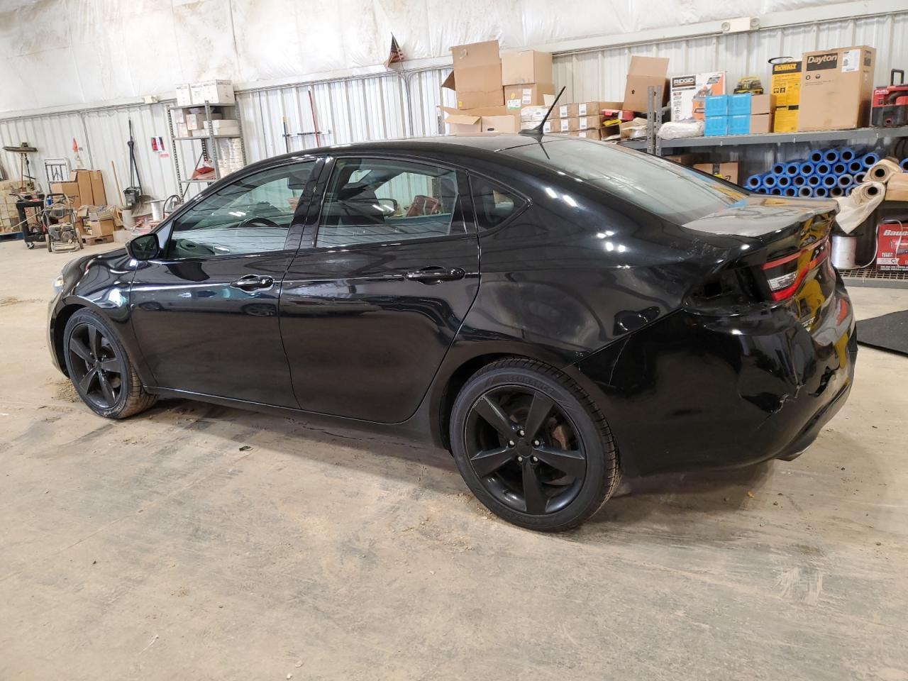 2014 DODGE DART SXT - Фото 2