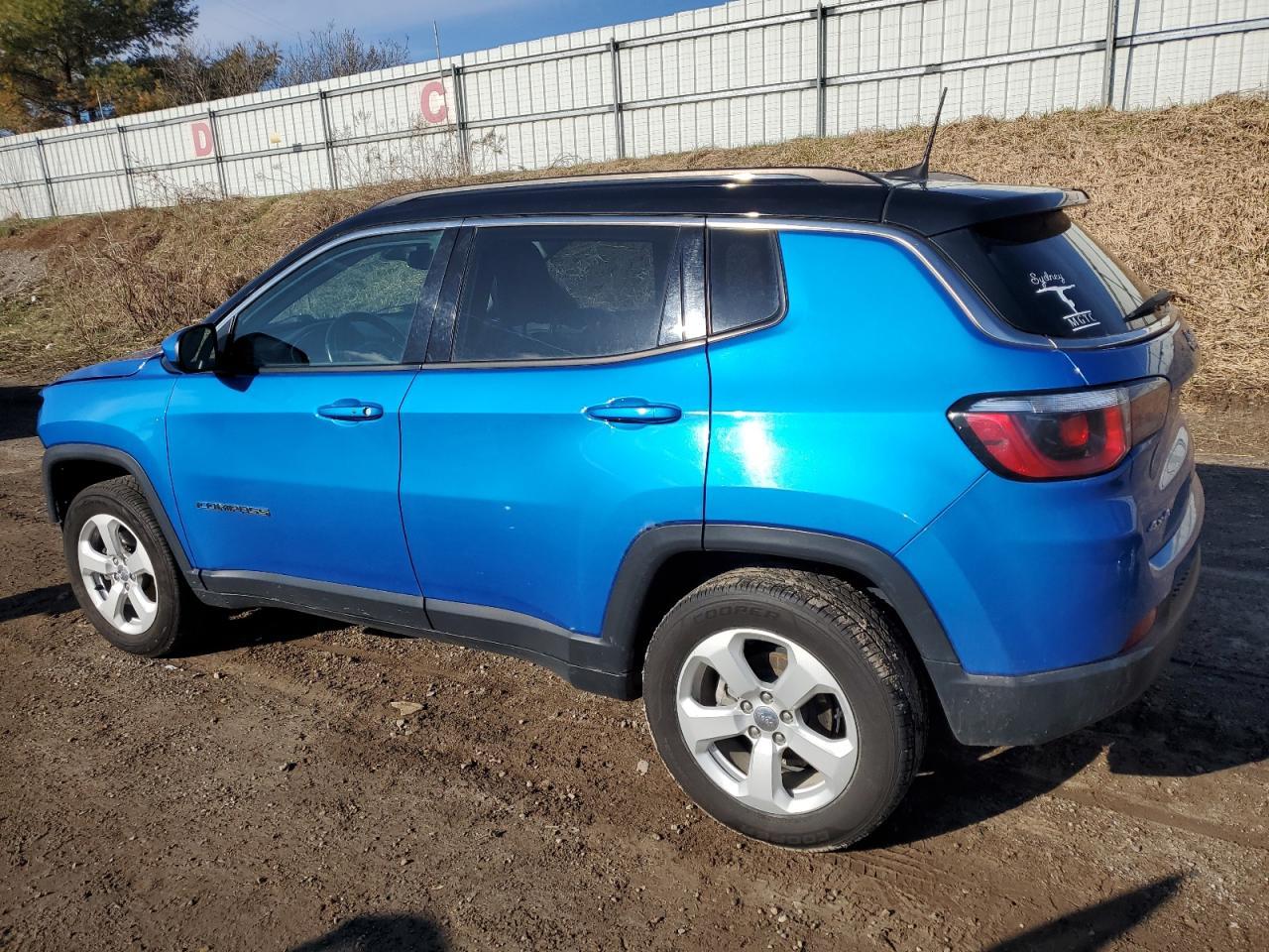 2018 JEEP COMPASS LA - Image 2
