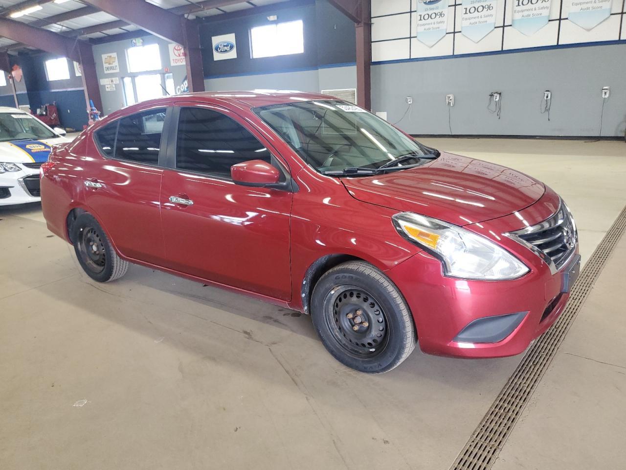 2016 NISSAN VERSA S - Image 4