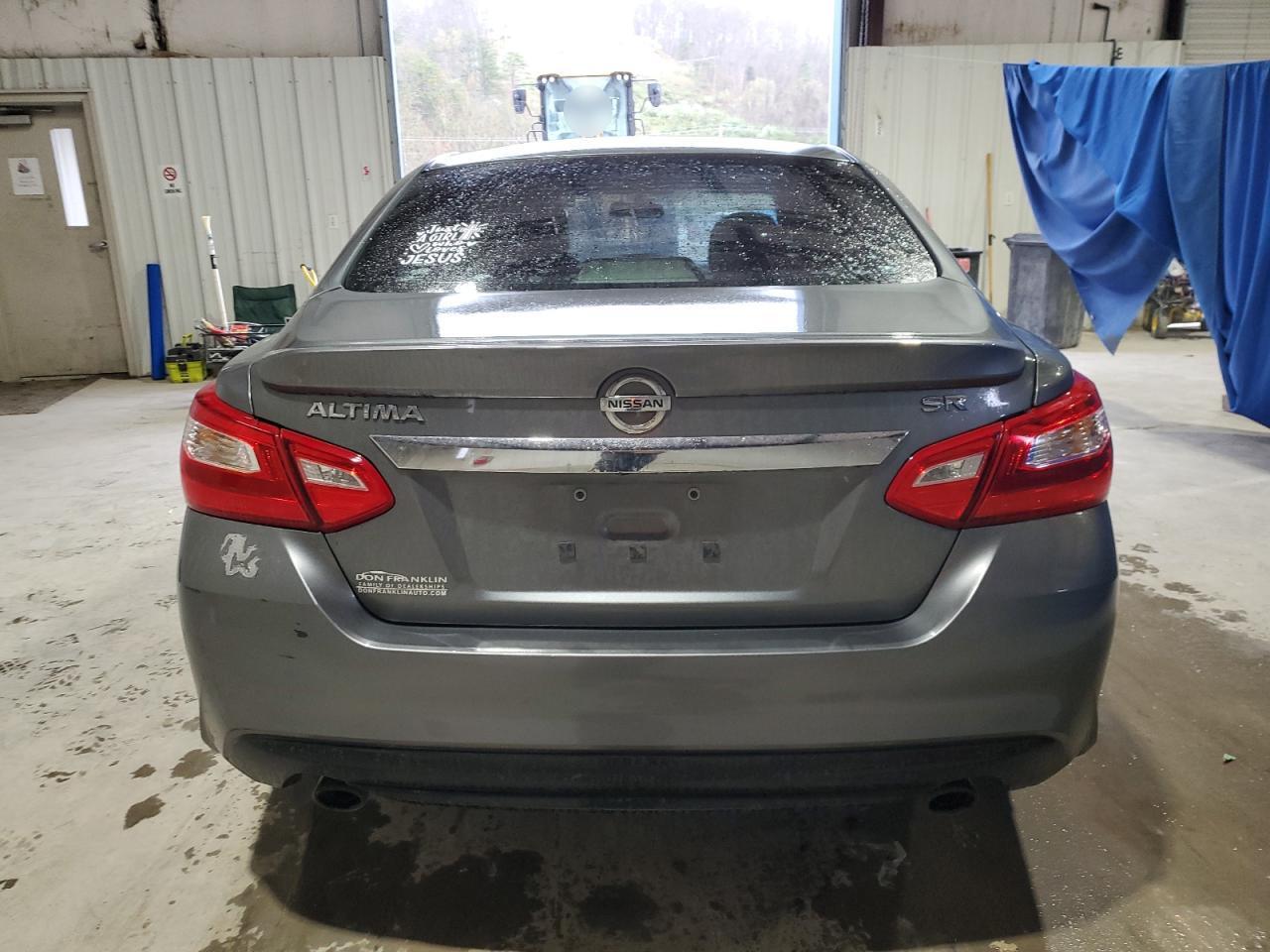 2016 NISSAN ALTIMA 2.5 - Фото 6