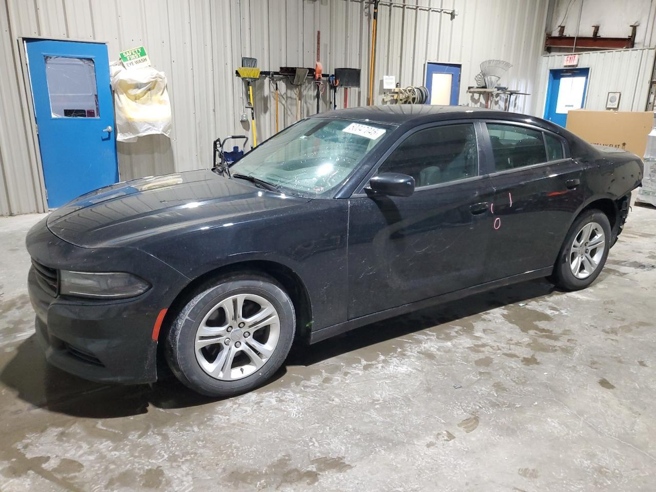 2019 DODGE CHARGER SX