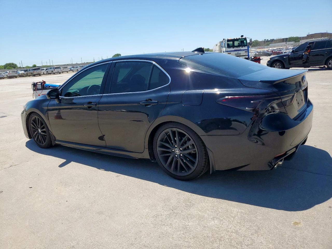2018 TOYOTA CAMRY XSE - Фото 2