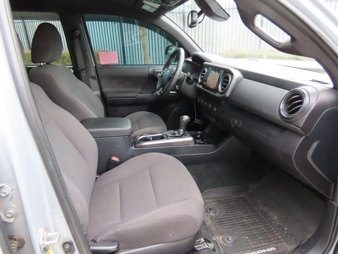 2019 TOYOTA TACOMA DOU - Фото 5