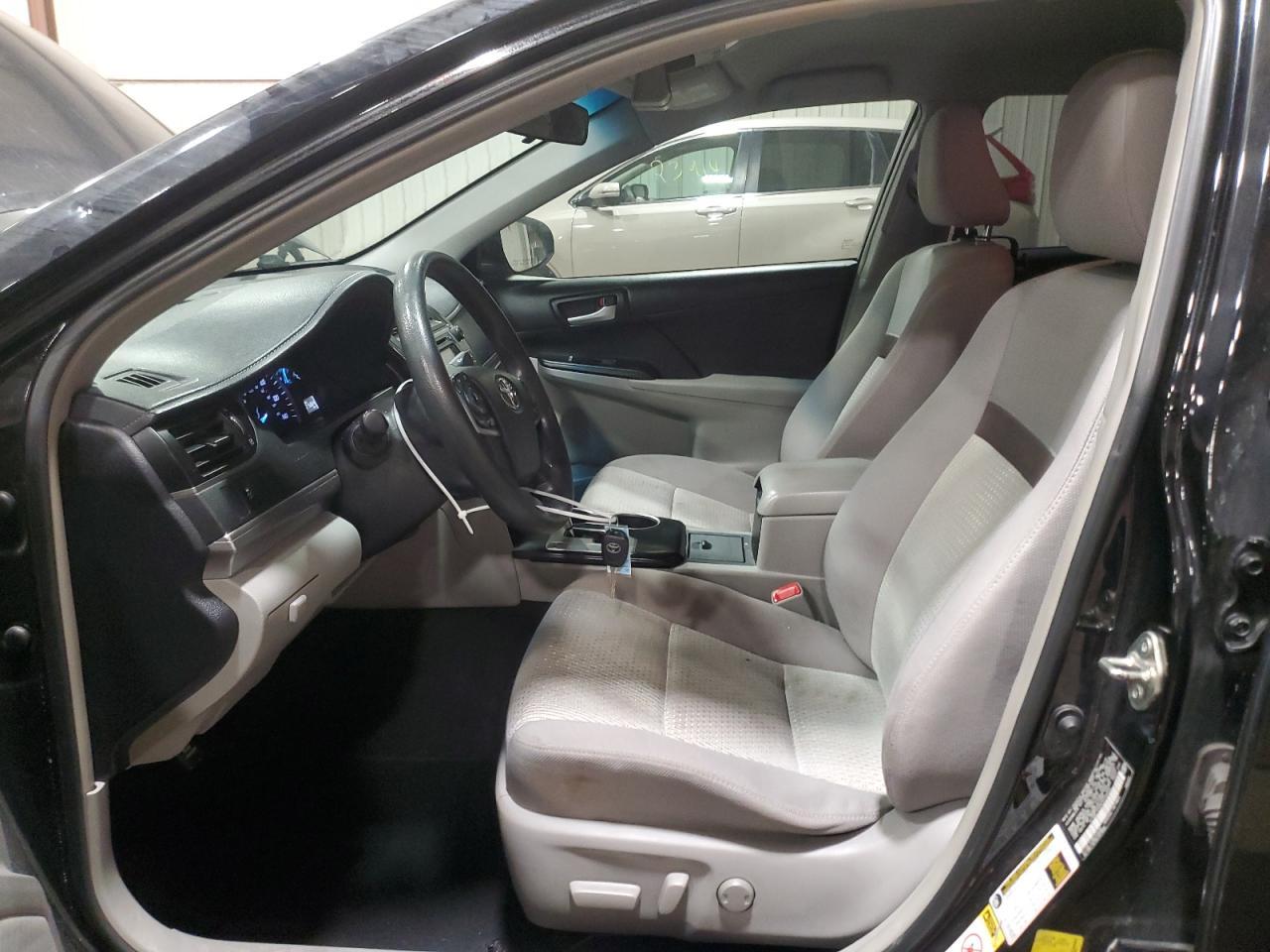 2014 TOYOTA CAMRY L - Image 7