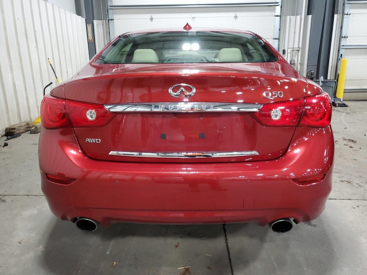 2015 INFINITI Q50 BASE - Фото 6