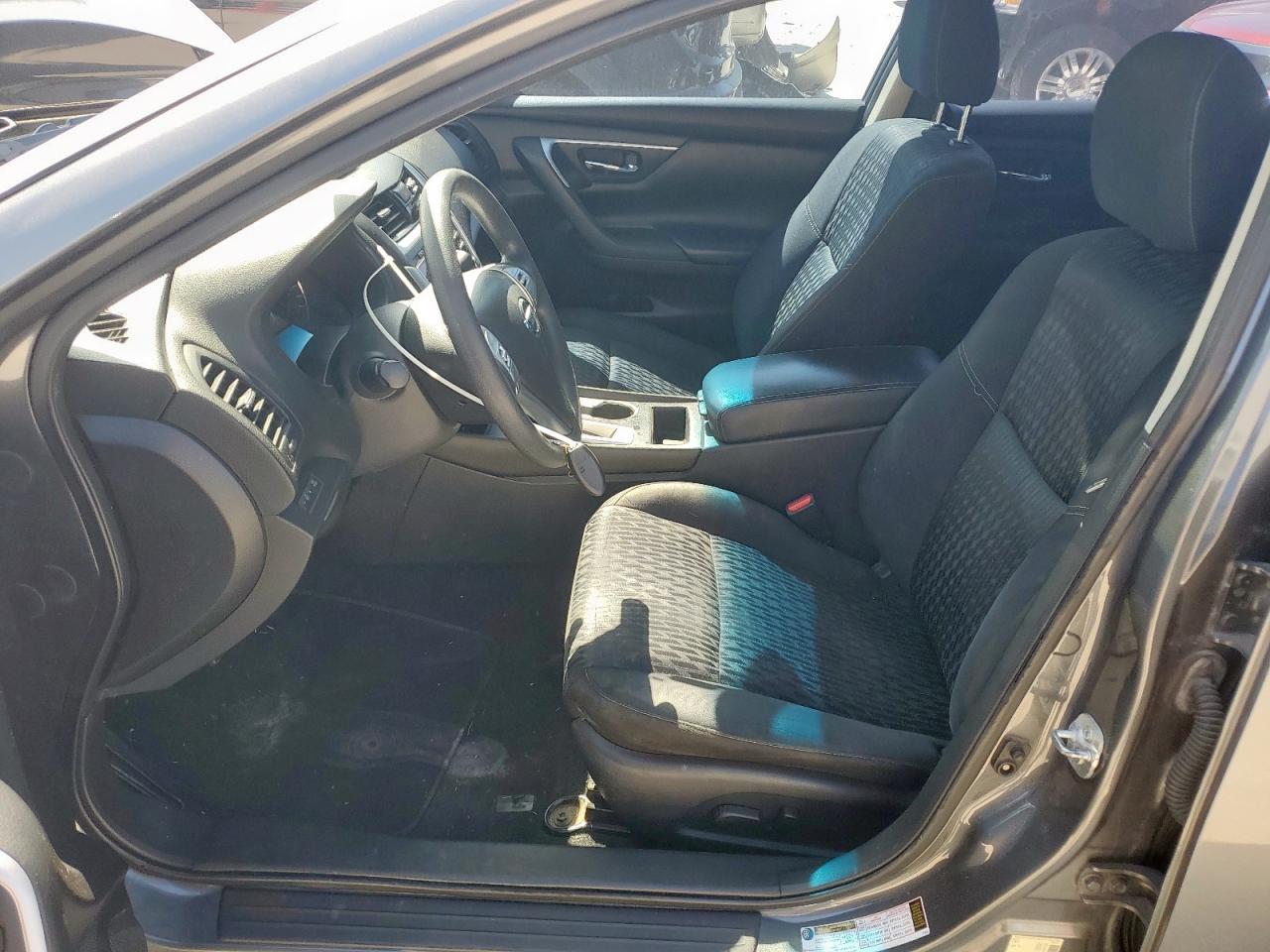 2017 NISSAN ALTIMA 2.5 - Фото 7