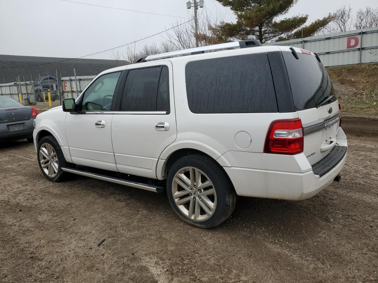 2016 FORD EXPEDITION - Фото 2