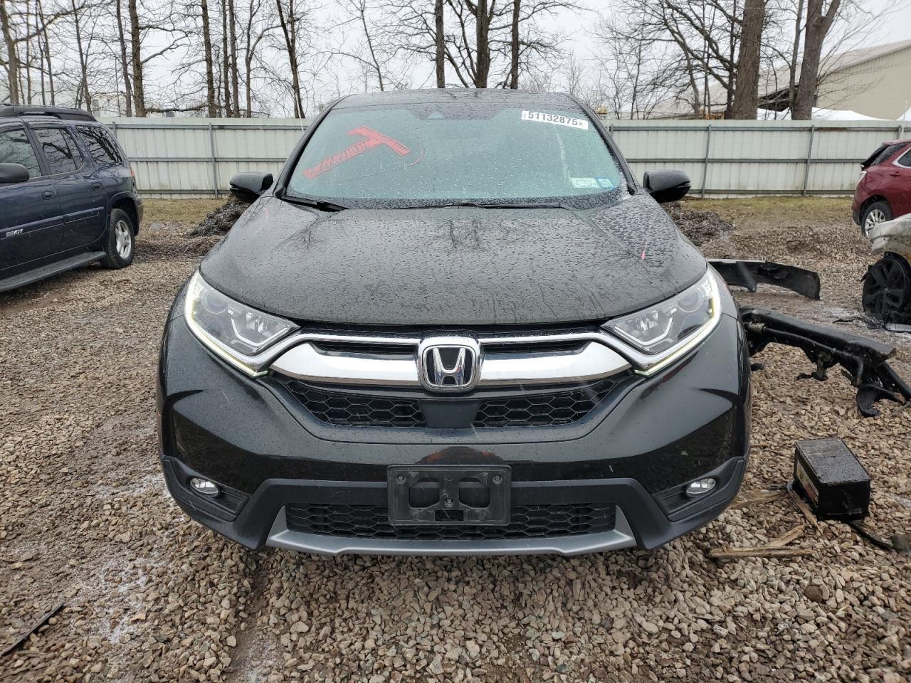 2019 HONDA CR-V EX - Фото 5
