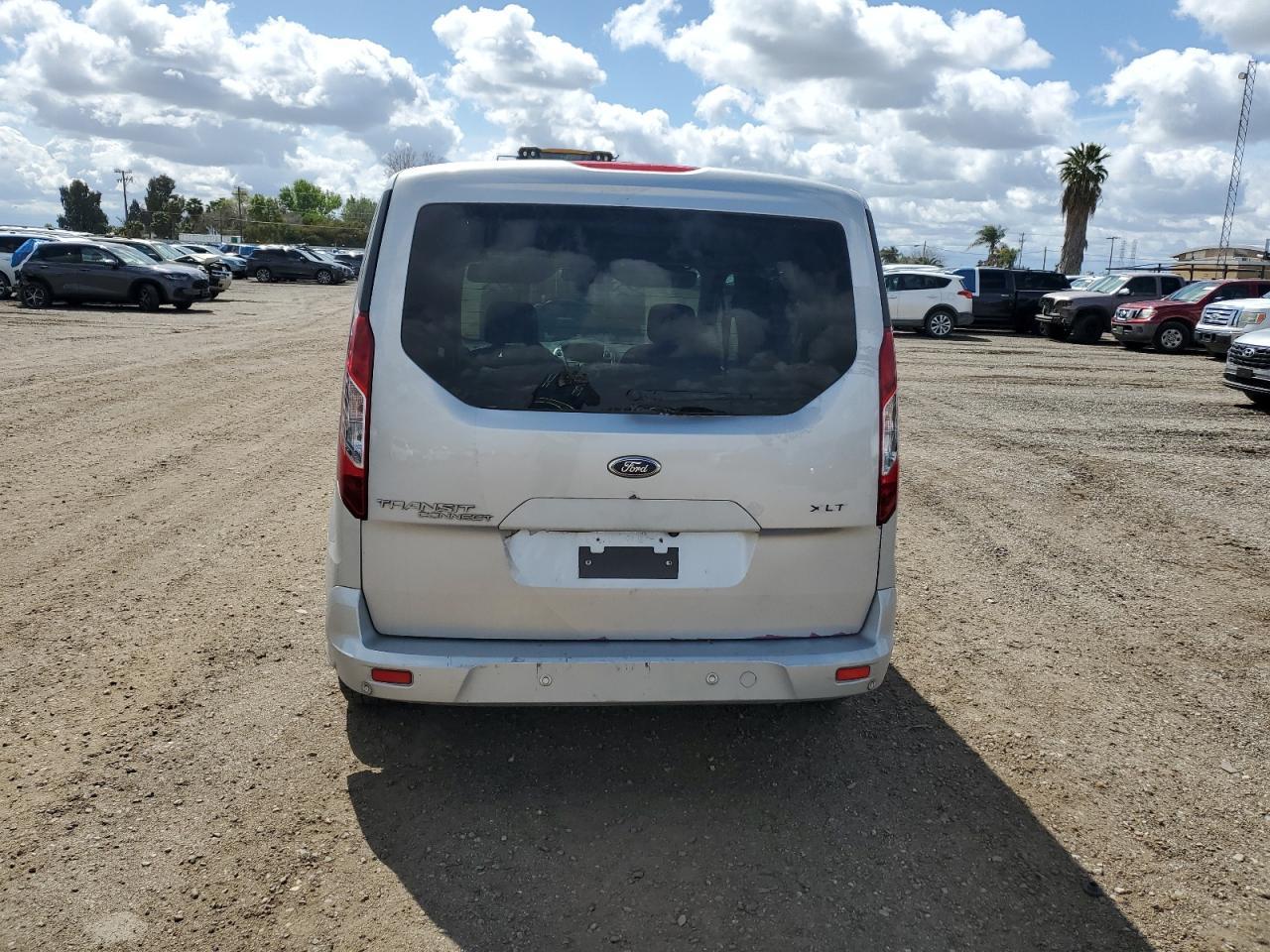 2016 FORD TRANSIT CO - Фото 6